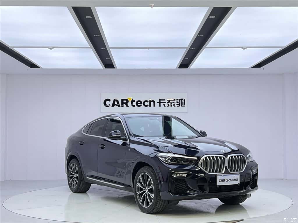 BMW X6, 2022 7