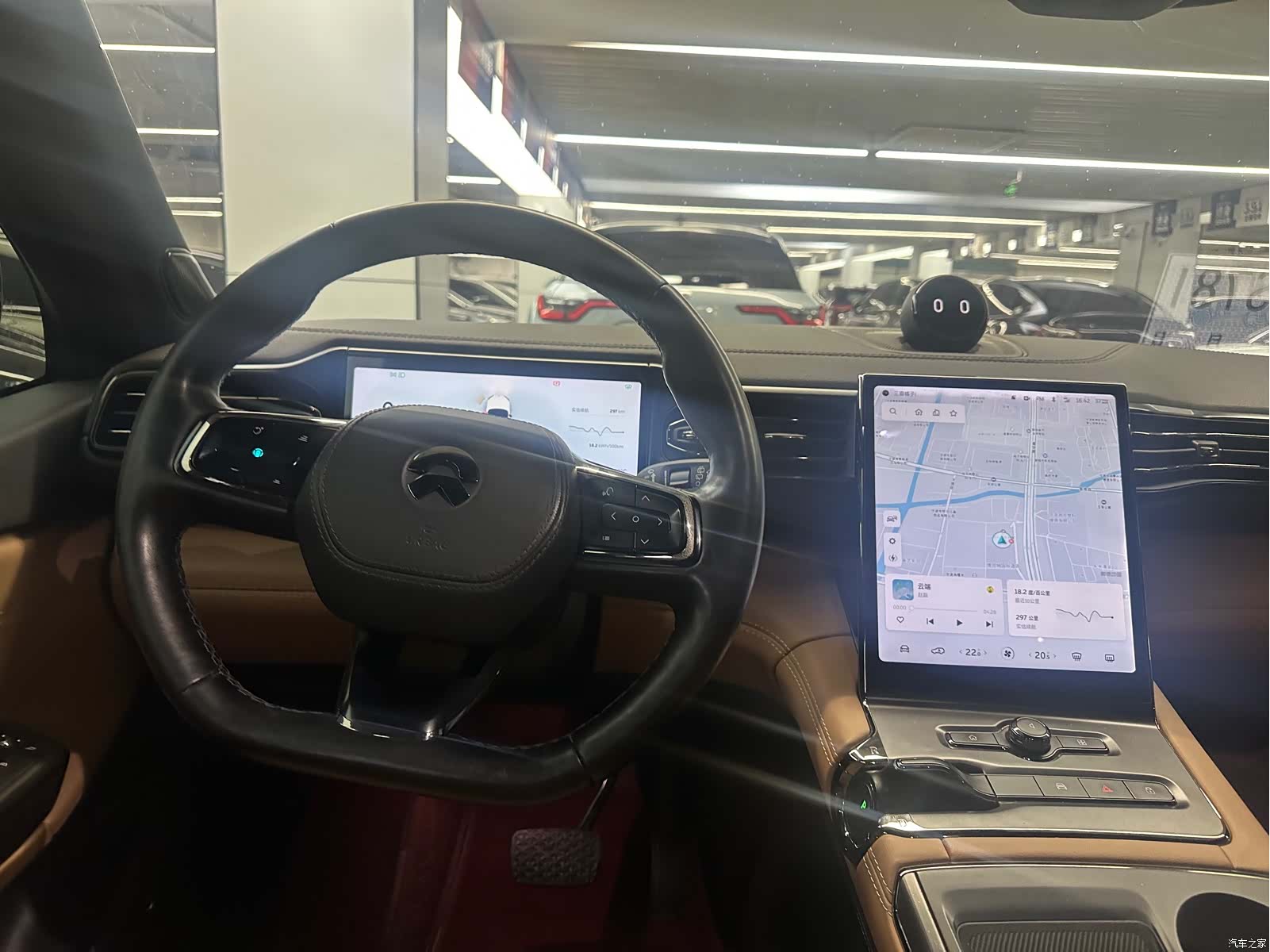 NIO ES6, 2020 6