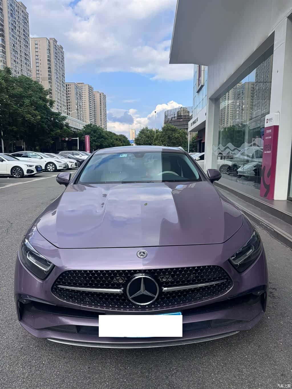 Mercedes-Benz CLS, 2022 2