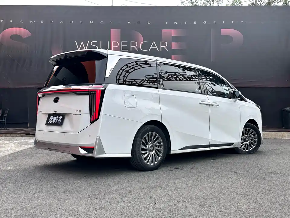 Trumpchi Trumpchi M8