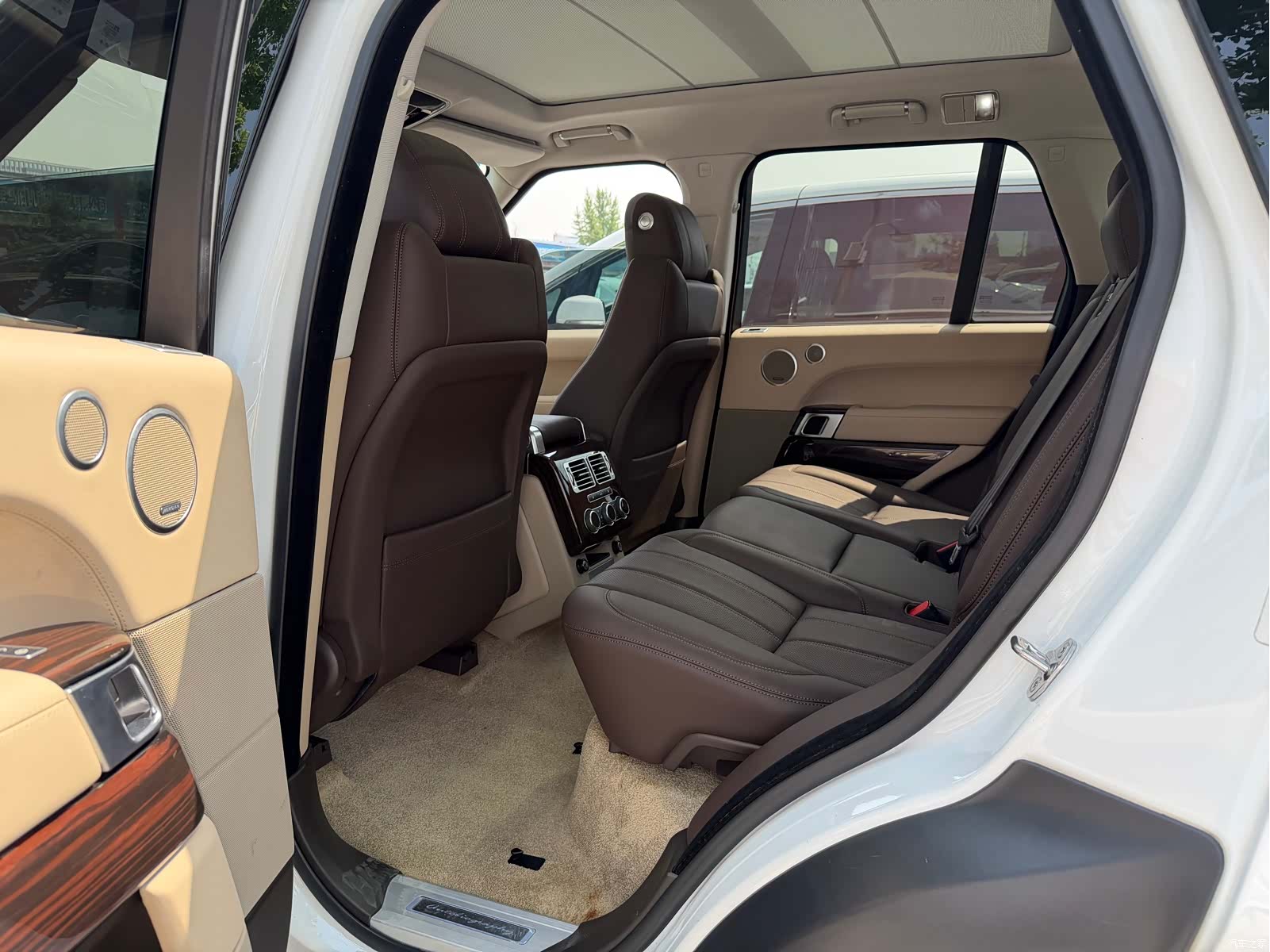 Land Rover Range Rover, 2017 7