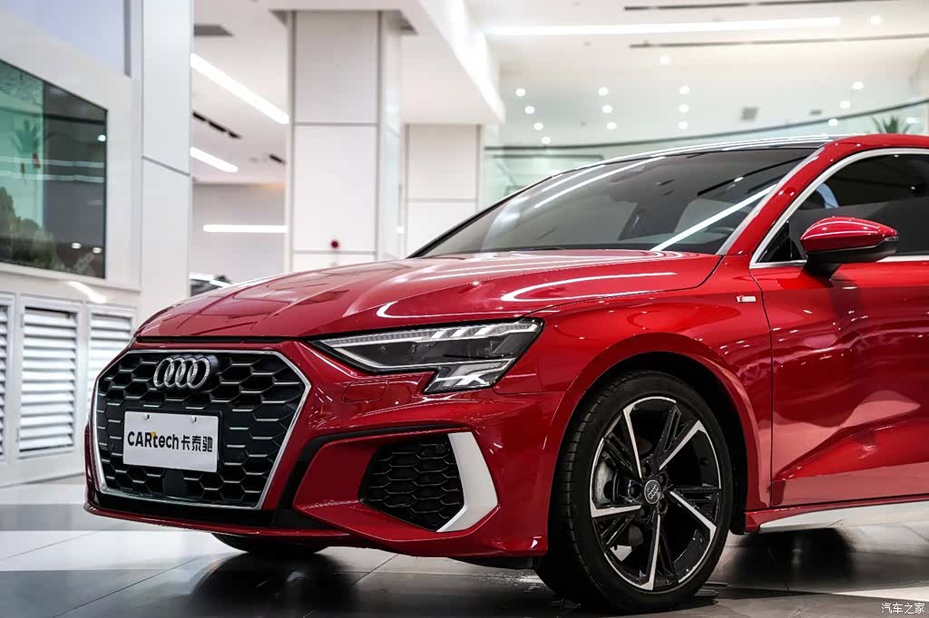Audi A3, 2022 6