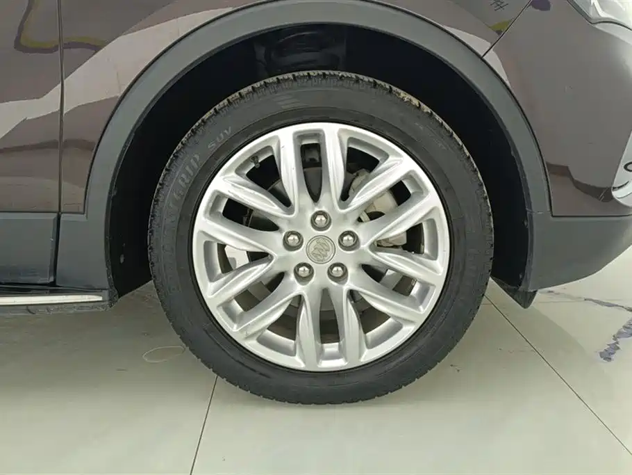 Buick Angkewei Plus