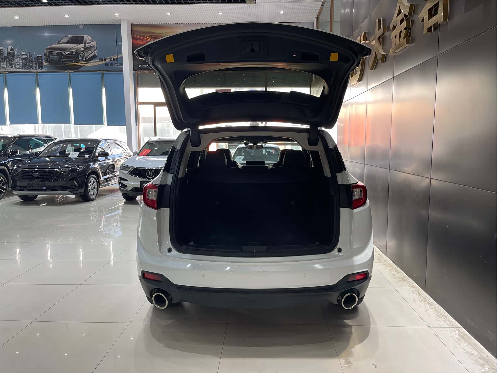 Acura RDX, 2020 13