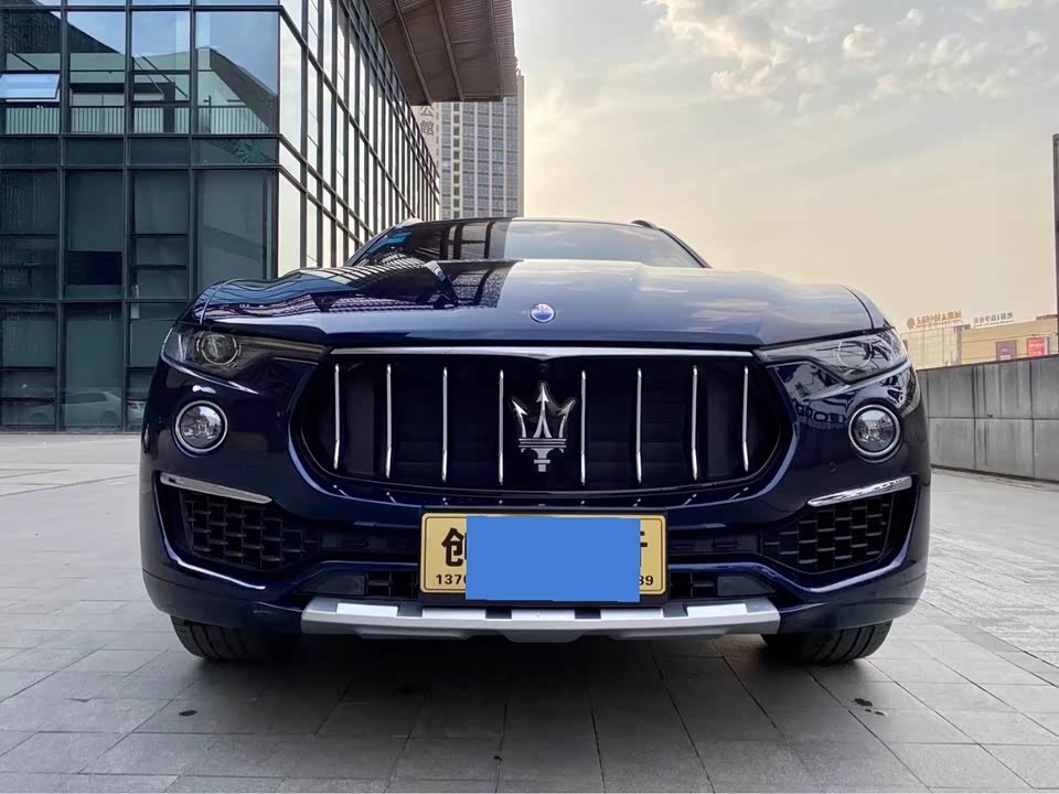 Maserati Levante Maserati Levante