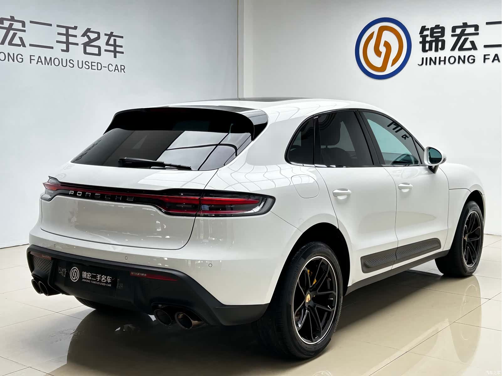 Porsche Macan, 2023 26