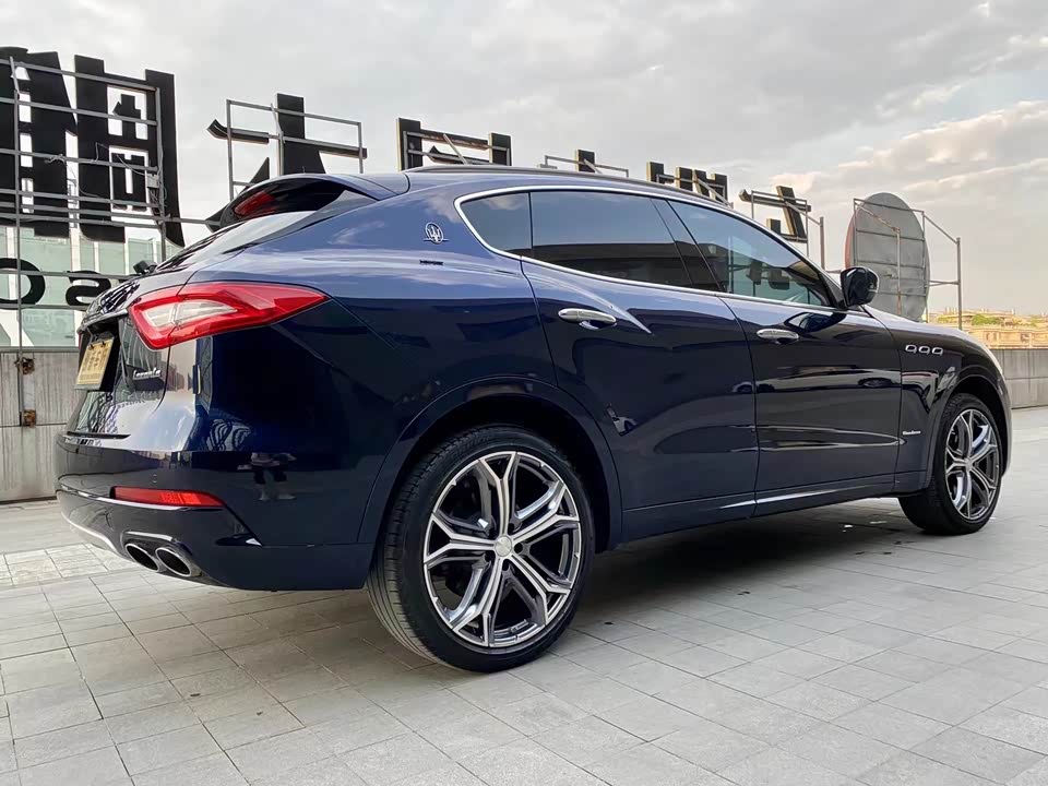 Maserati Levante Maserati Levante