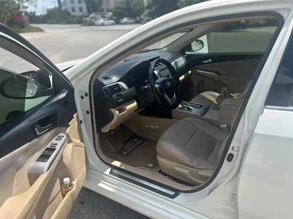 Toyota Camry Toyota Camry