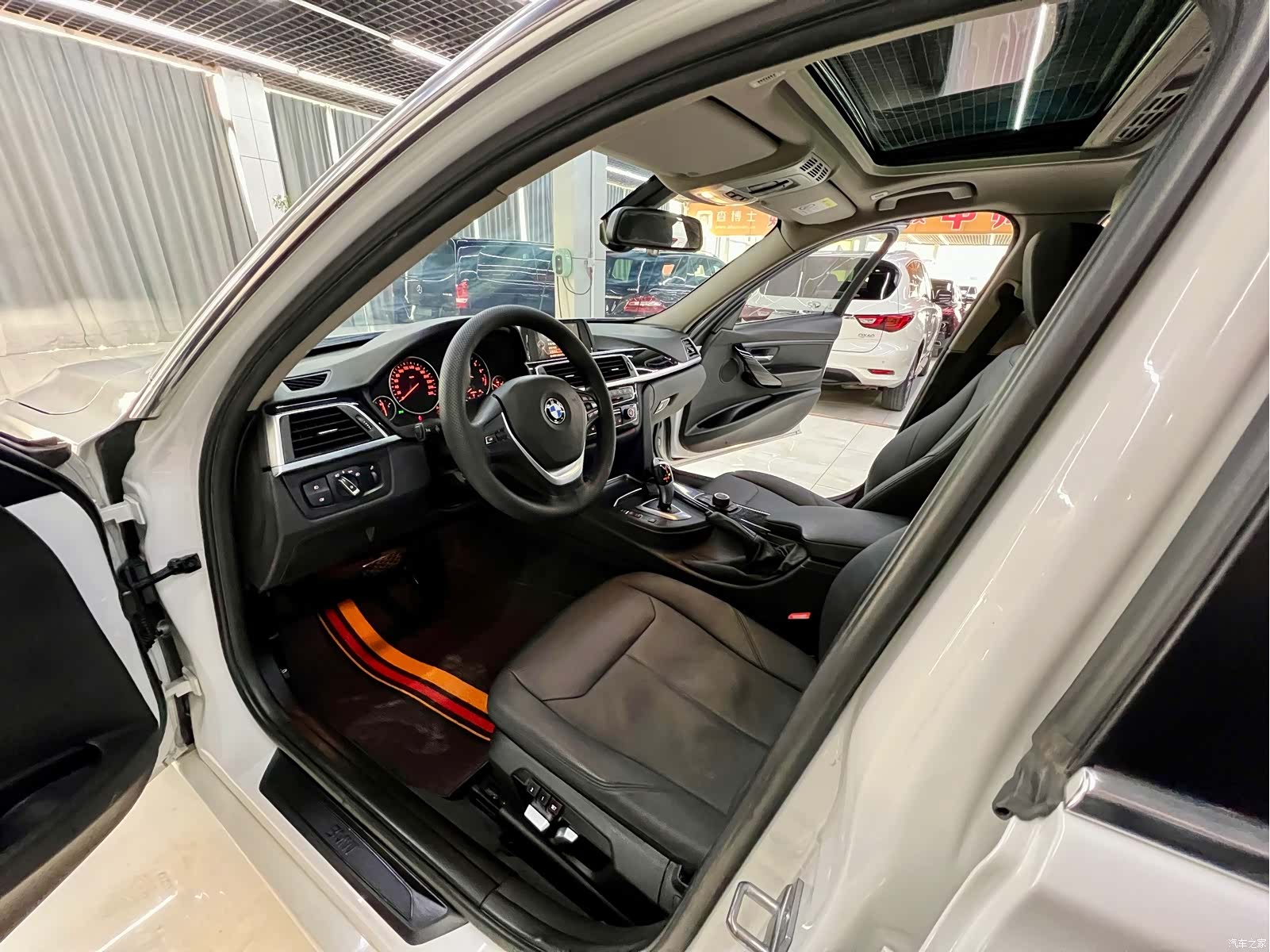 BMW 3 Series, 2017 9