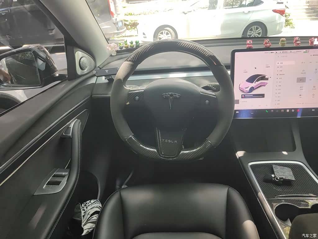 Tesla Model Y, 2021 3
