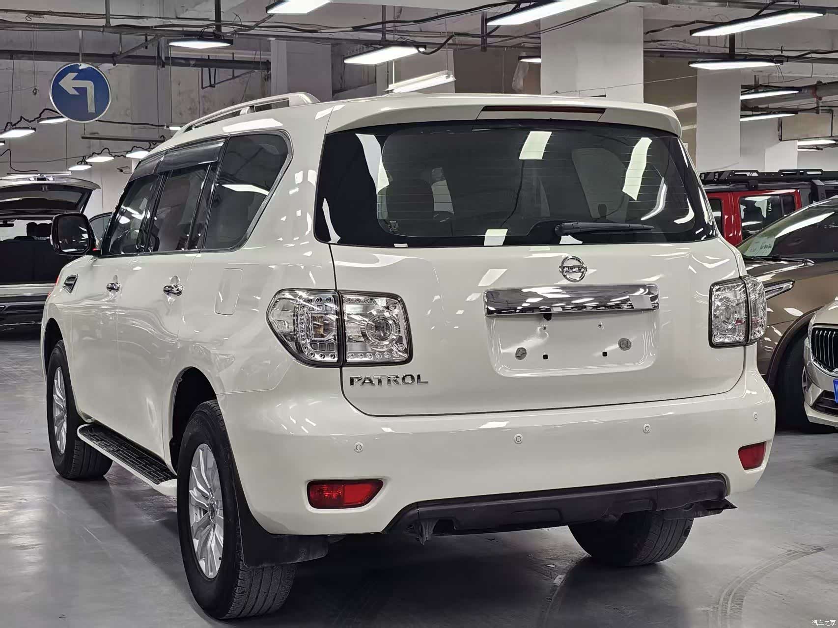 Nissan Patrol, 2018 9
