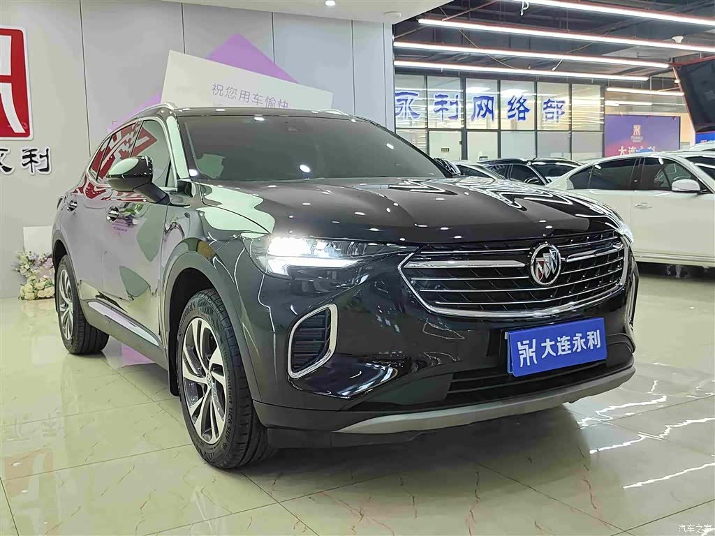 Buick Envision, 2024 3