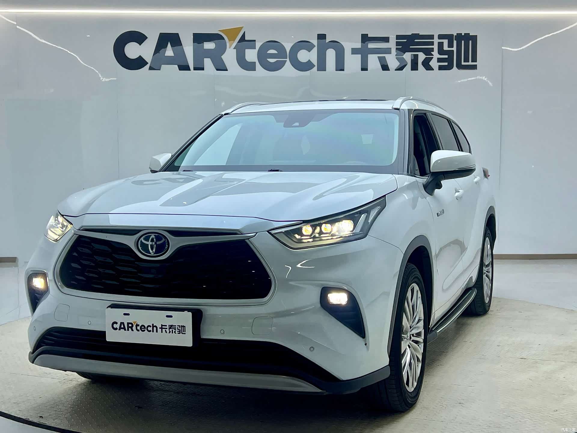 Toyota Highlander, 2023 1