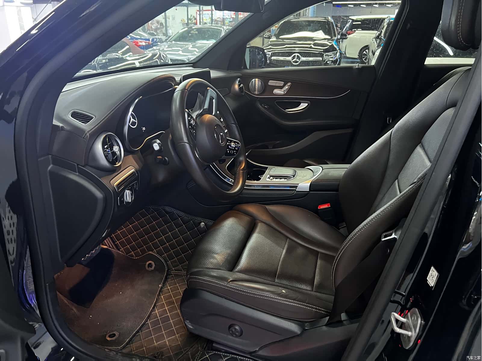 Mercedes-Benz GLC, 2020 4