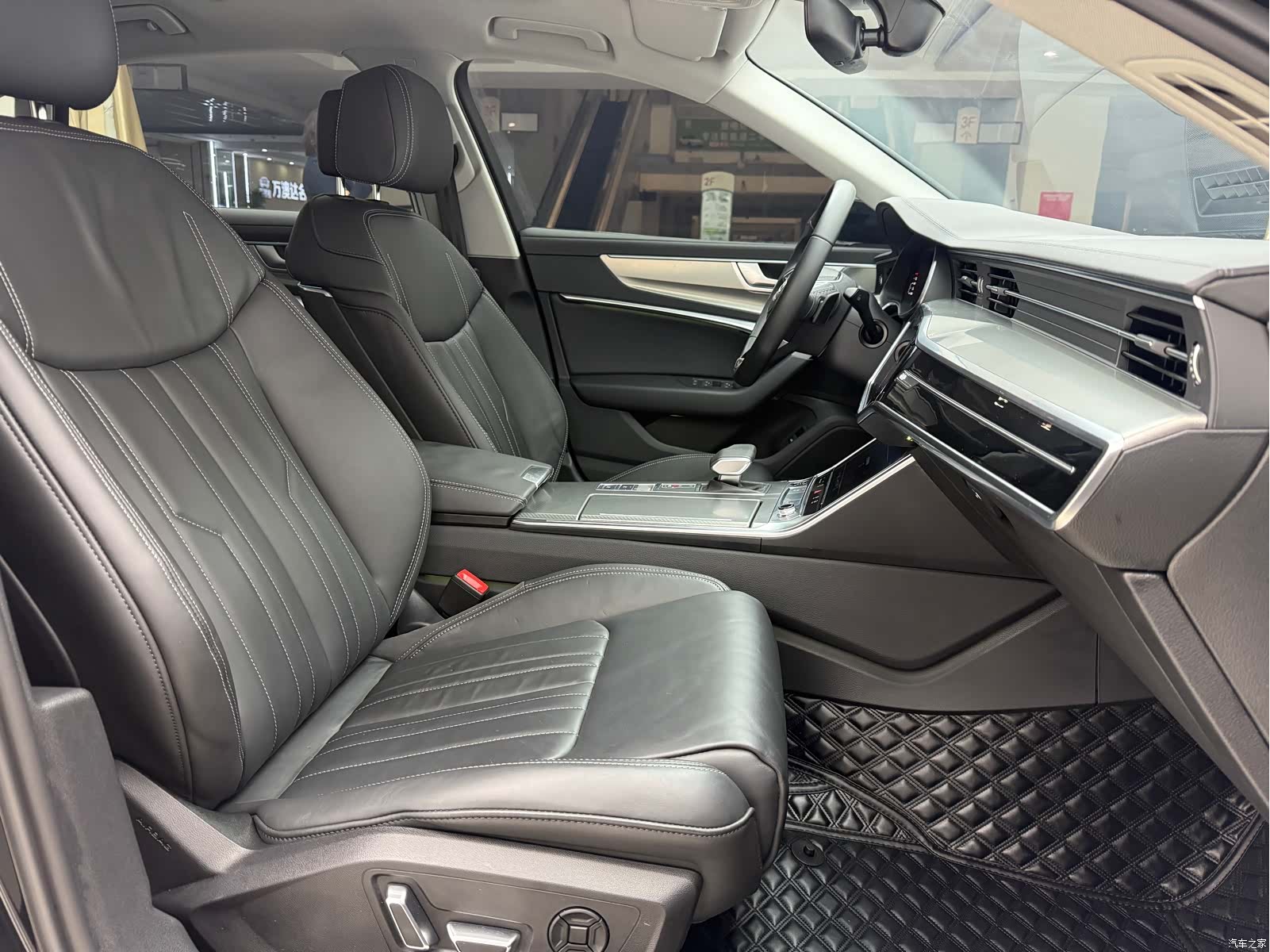Audi A6L, 2024 17