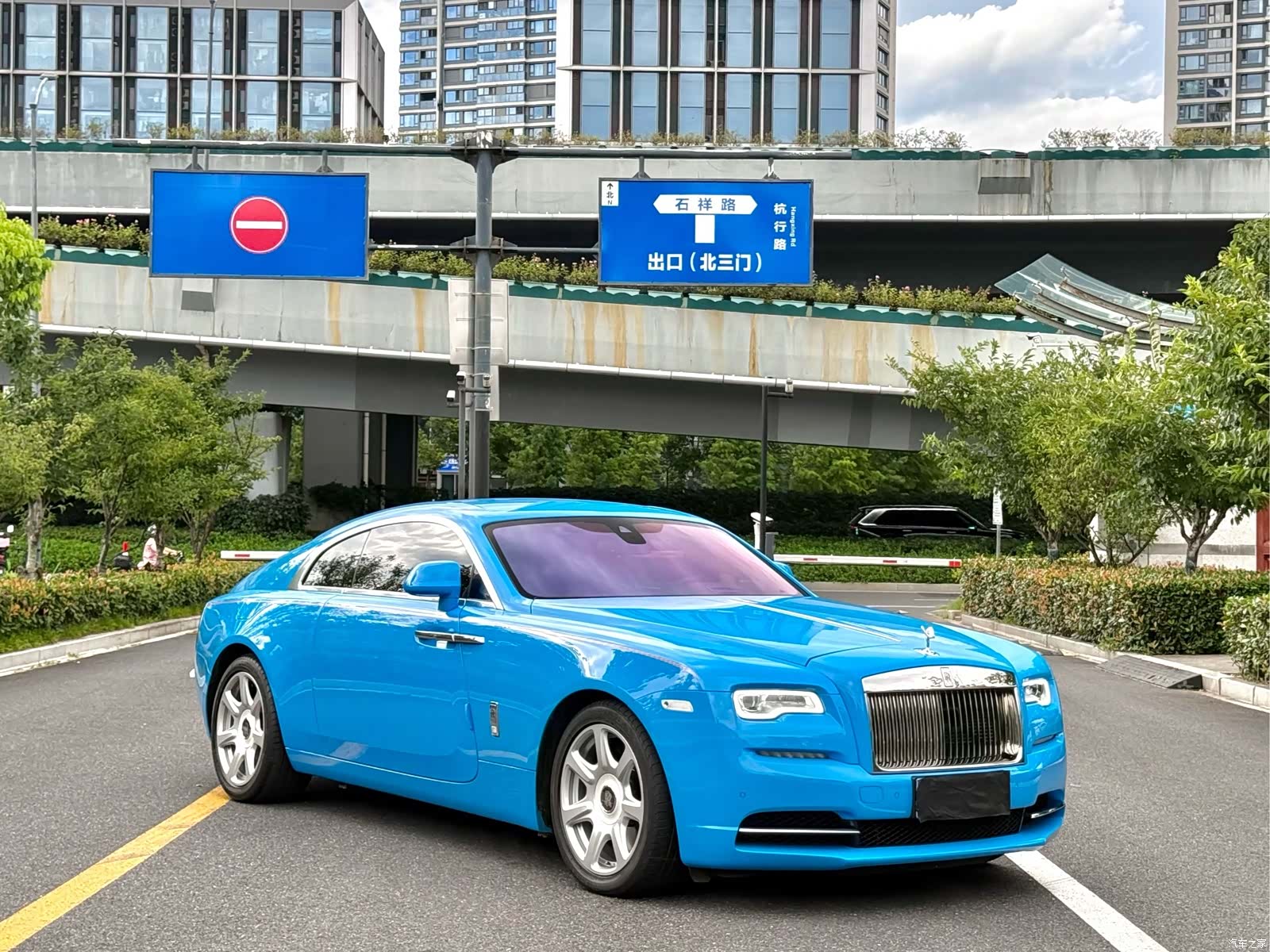 Rolls-Royce Wraith, 2021 2