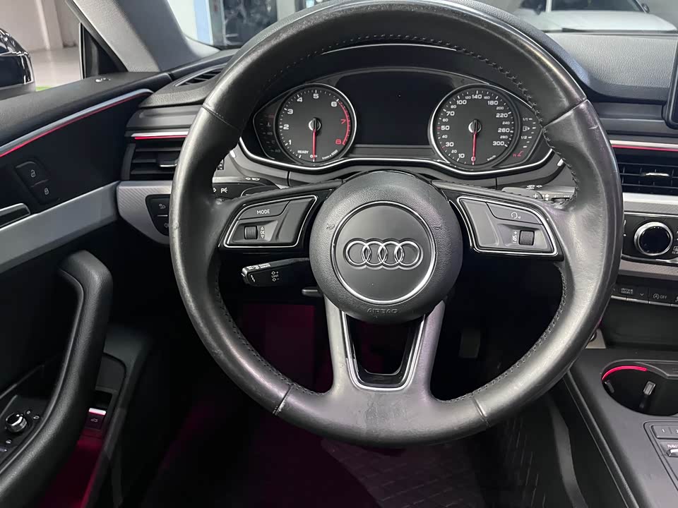 Audi A5 Audi A5