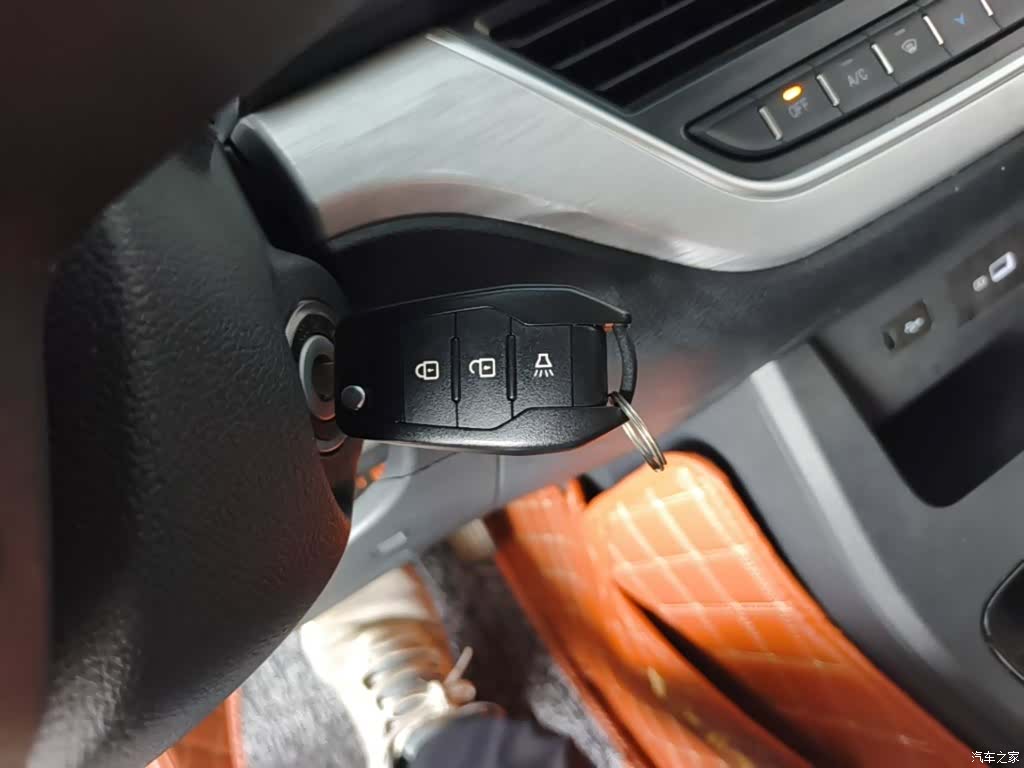 BAIC M7, 2026 9