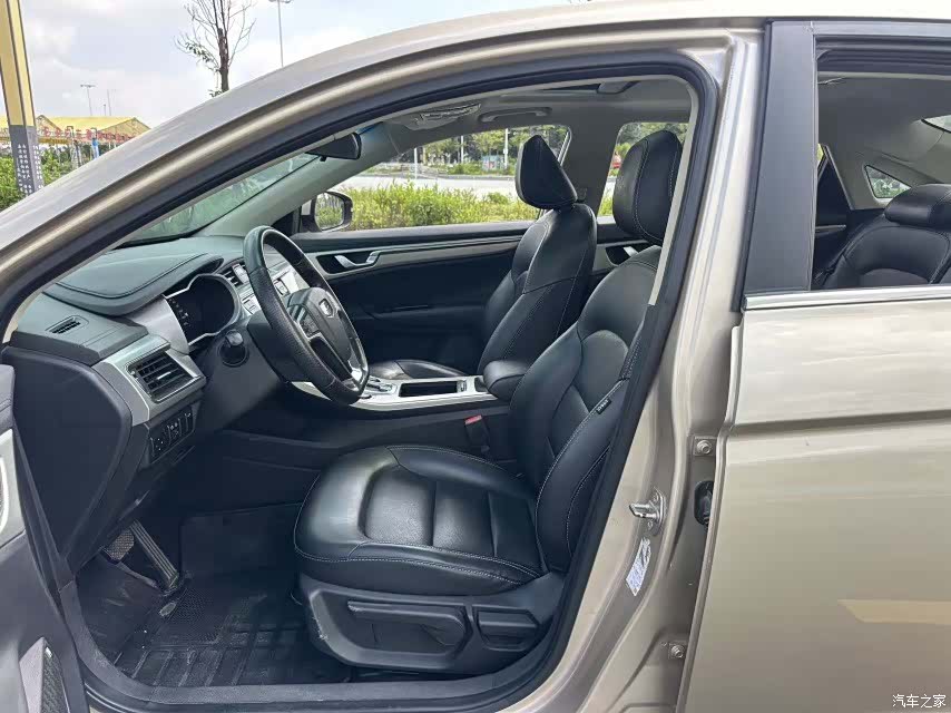 Geely Emgrand, 2017 6