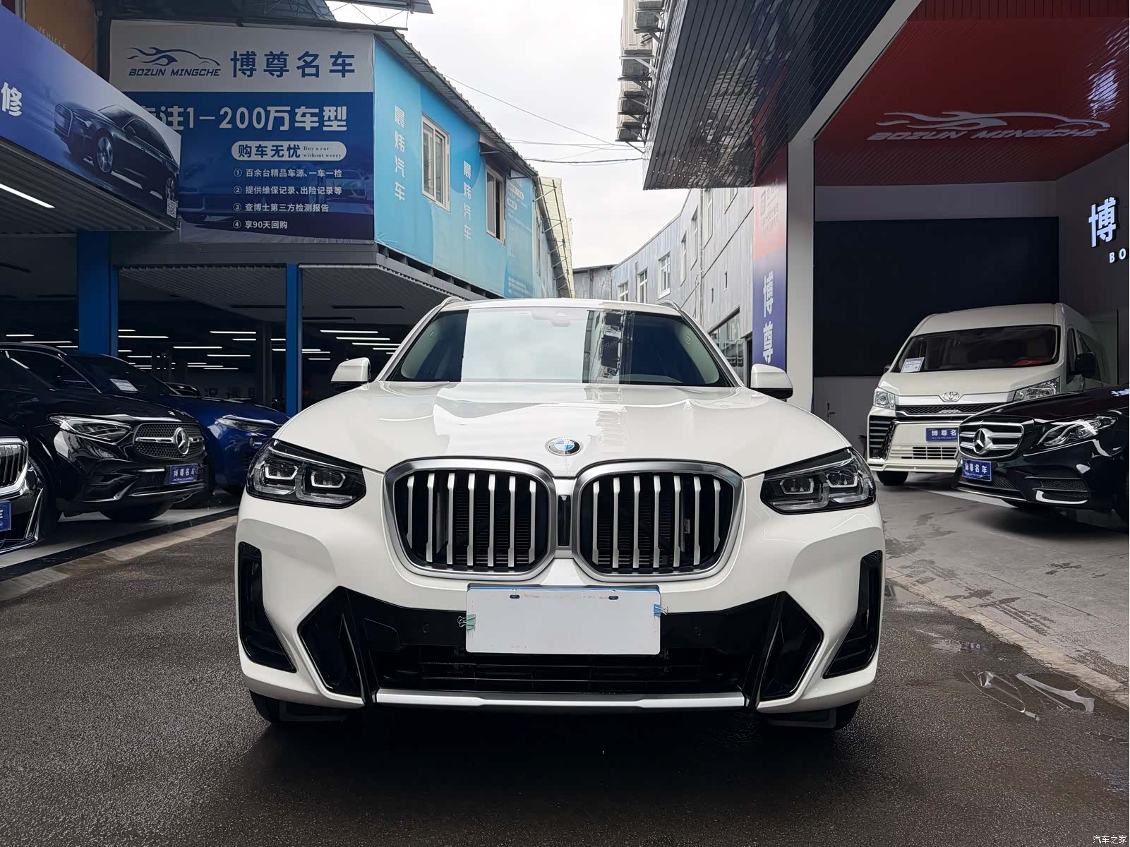 BMW X3, 2024 2