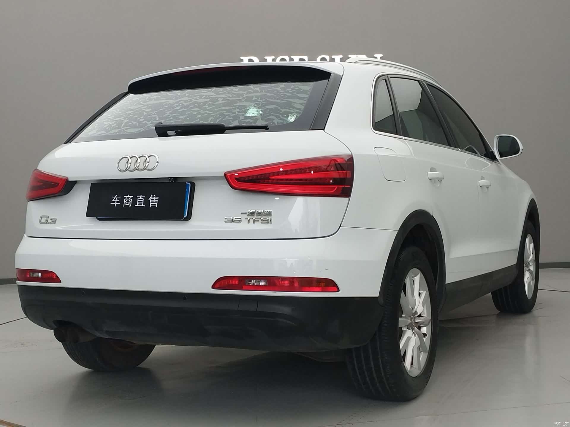 Audi Q3, 2016 все фото