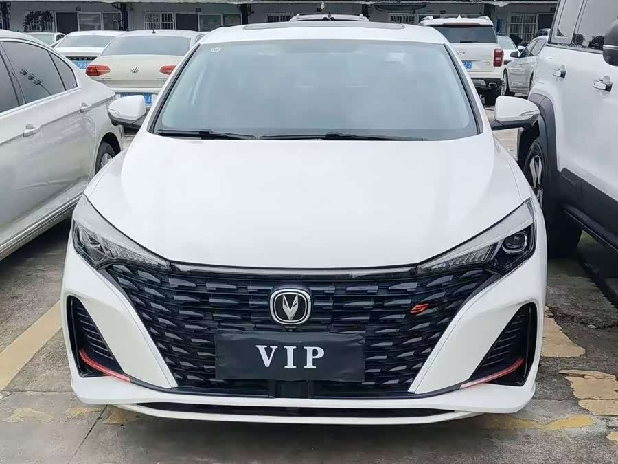 Changan Eado 2023, фото 1