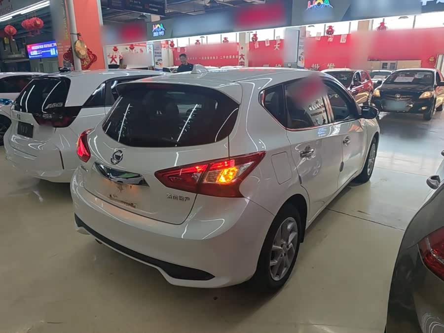 Nissan Tiida 2021, фото 7