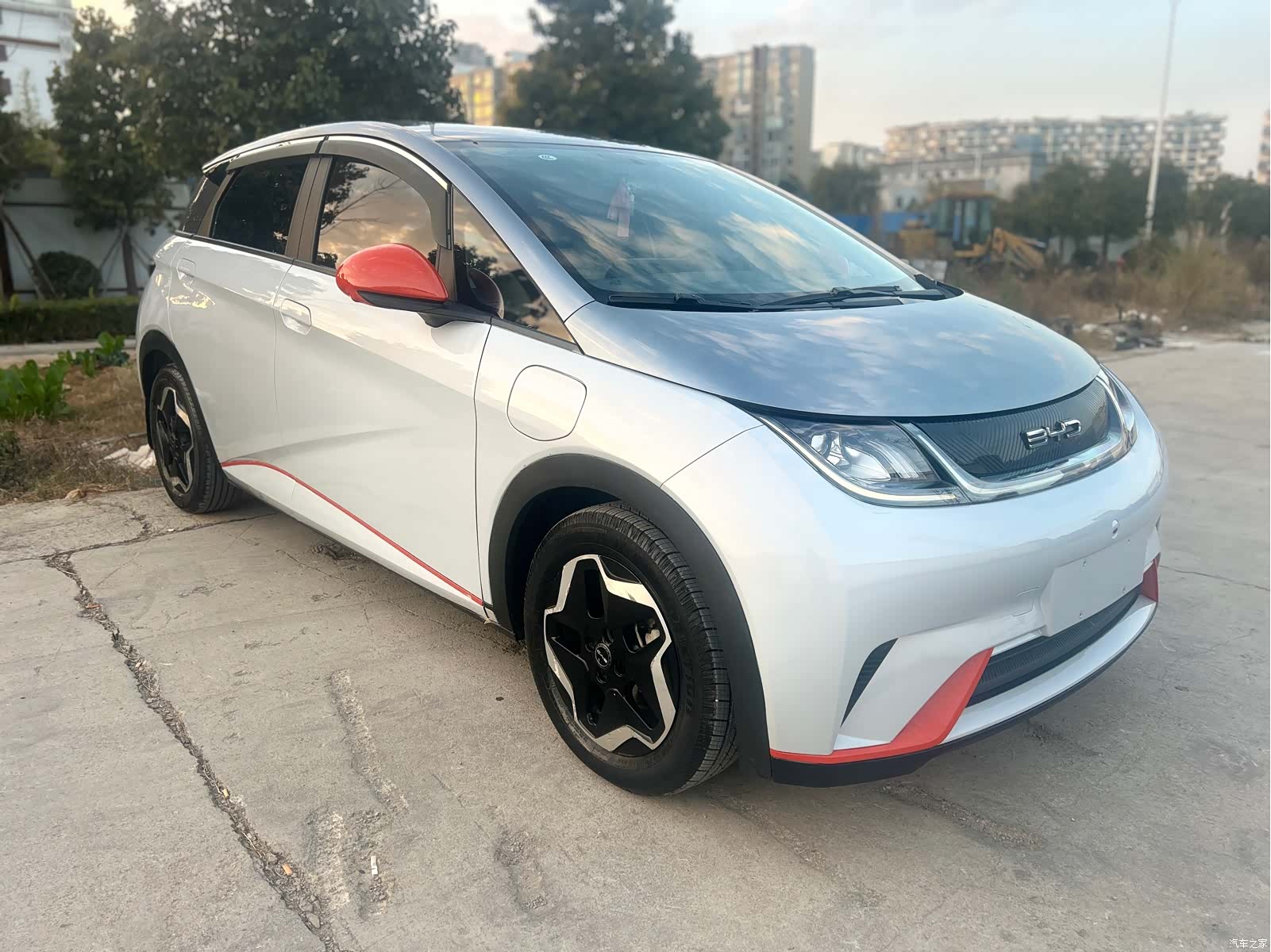 BYD Dolphin, 2021 2