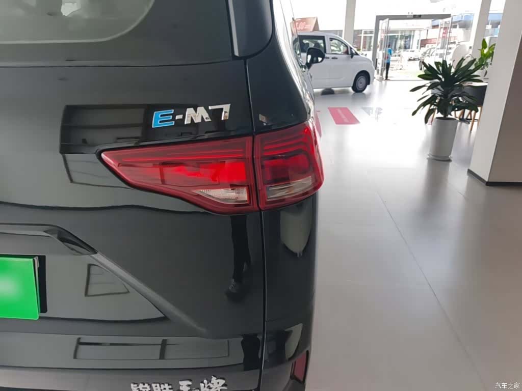 BAIC M7, 2026 8