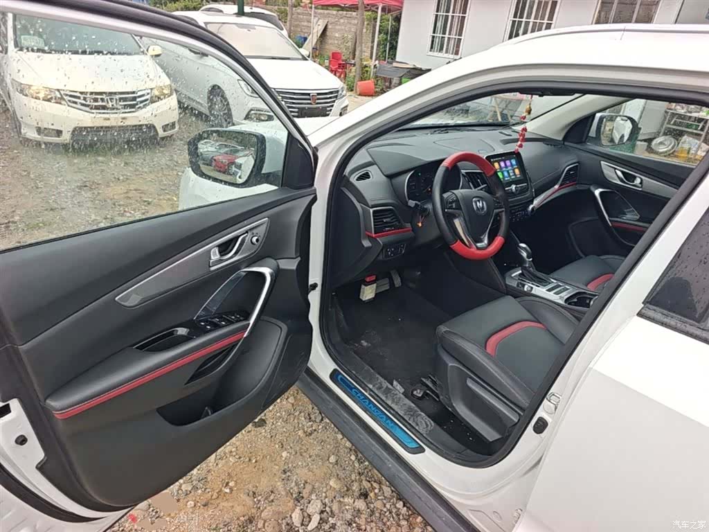 Changan CS55, 2019 16