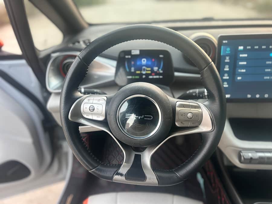 BYD Dolphin 2021, фото 27
