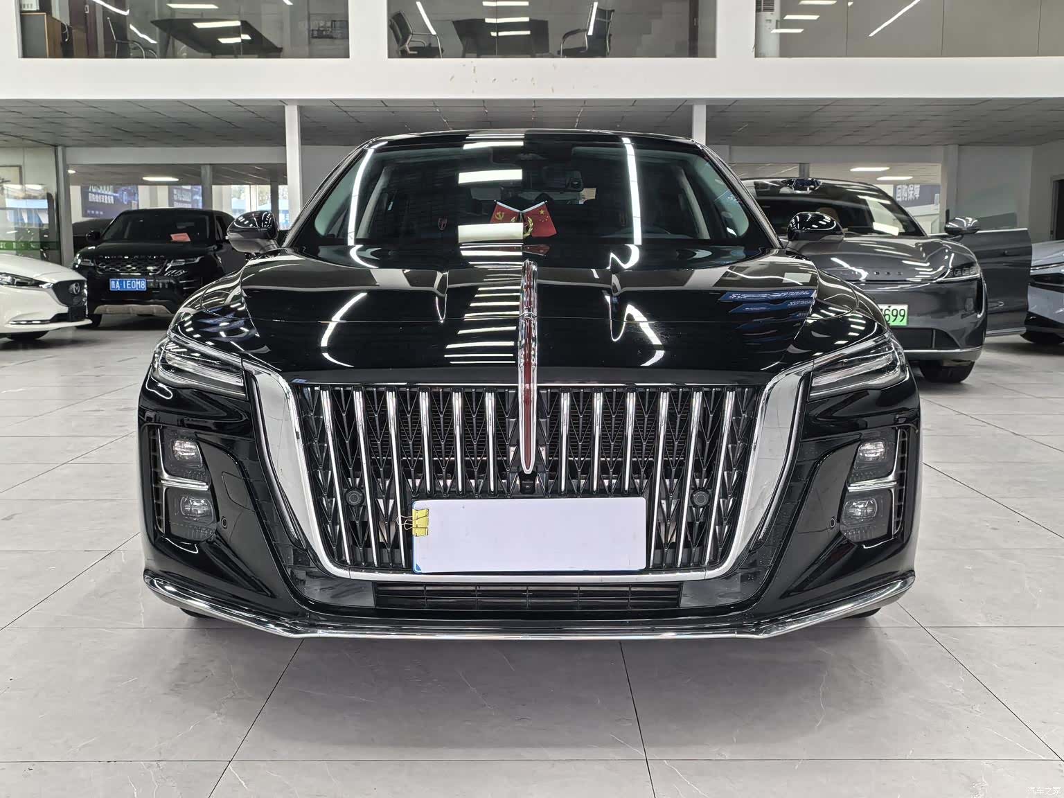 Hongqi H5, 2025 2