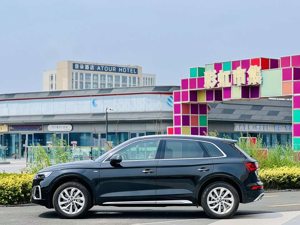 Audi Q5L Audi Q5L