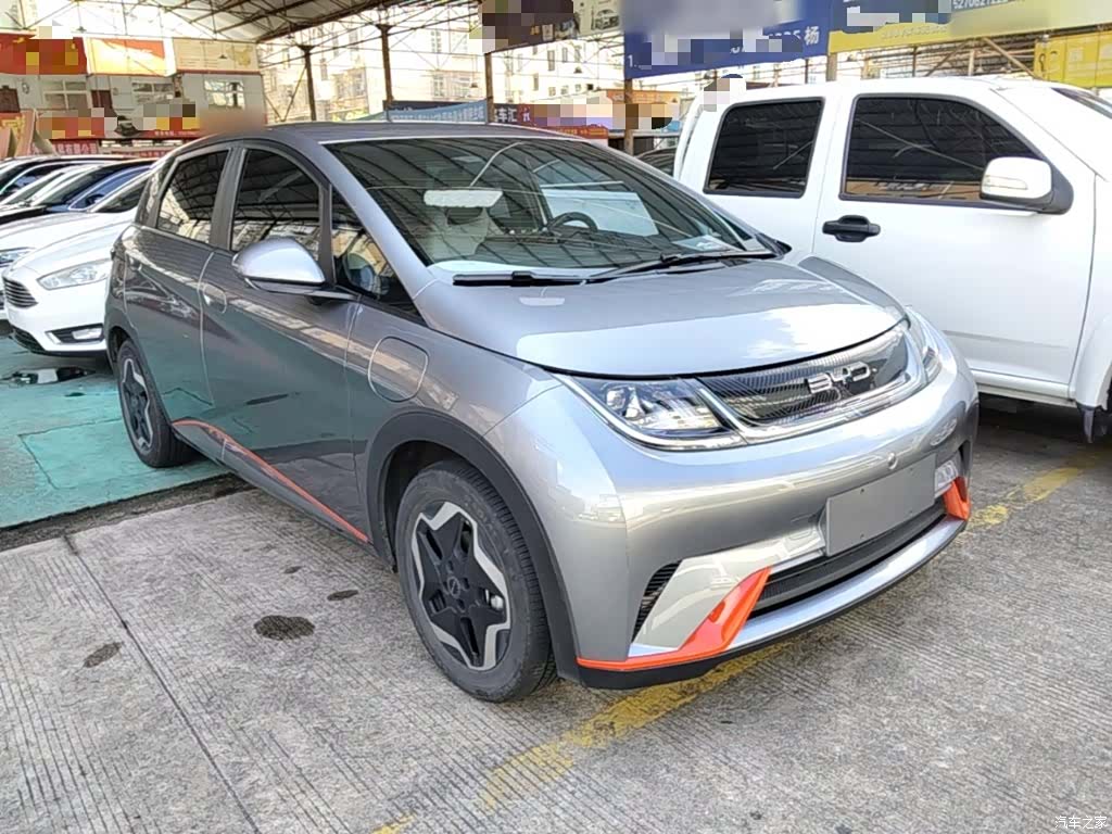 BYD Dolphin, 2023 4
