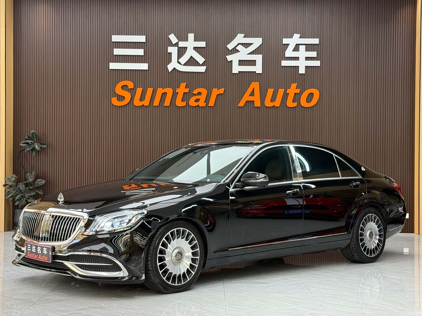 Mercedes-Benz S-Class, 2011 1