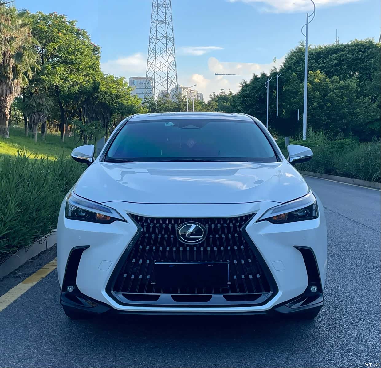 Lexus NX, 2022 2