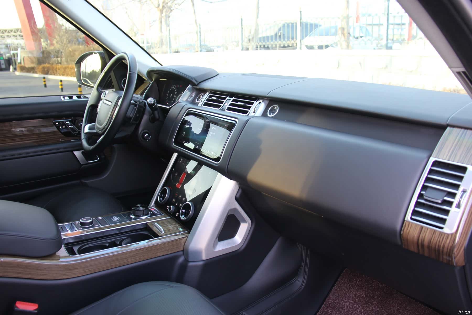 Land Rover Range Rover, 2019 15
