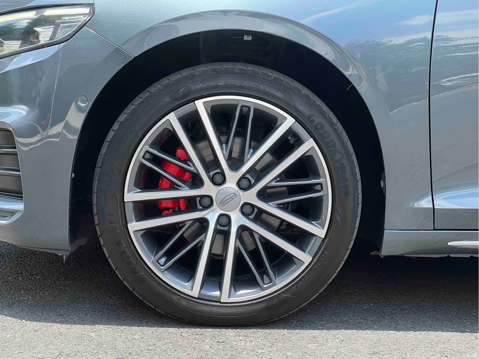 Geely Preface, 2022 32