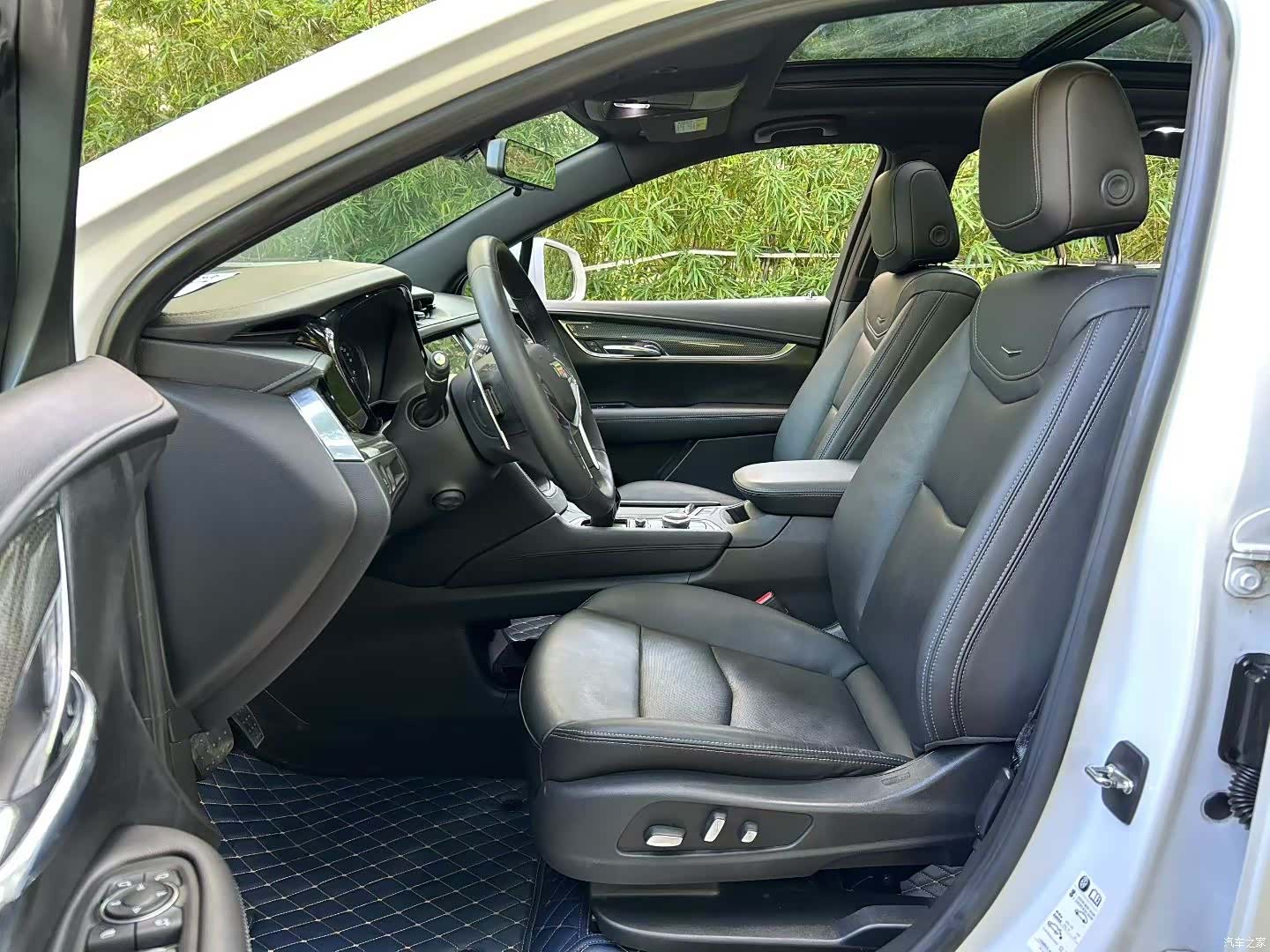 Cadillac XT5, 2020 3