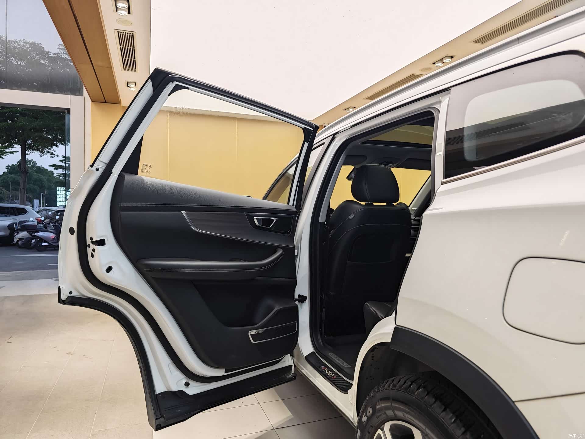 Chery Tiggo 8, 2020 20
