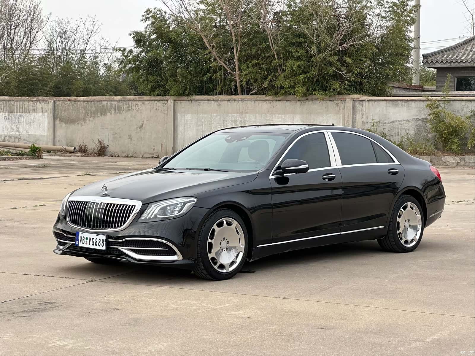 Mercedes-Benz S-Class, 2014 1