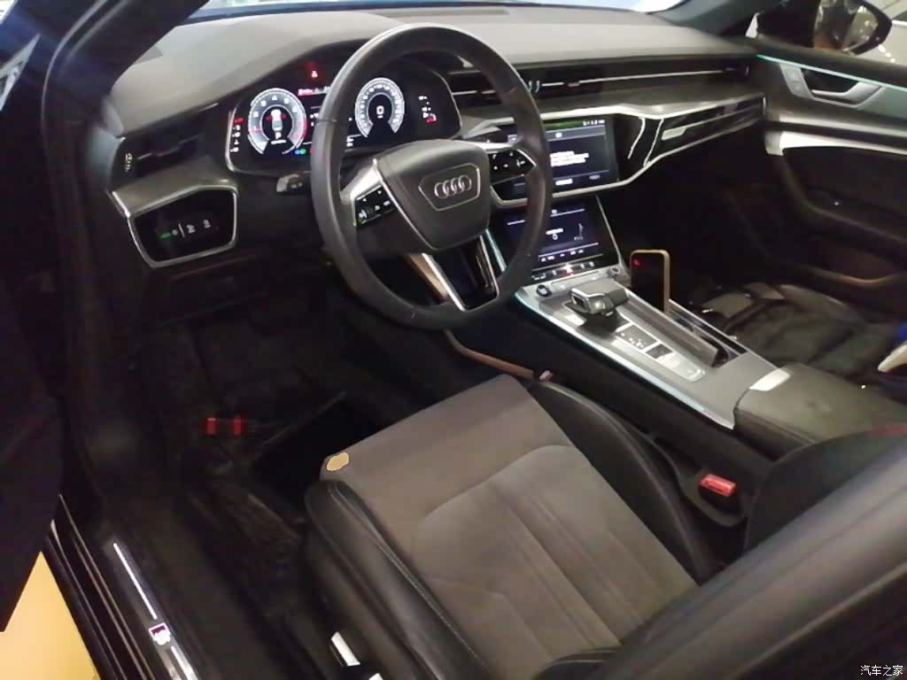 Audi A6L, 2023 10
