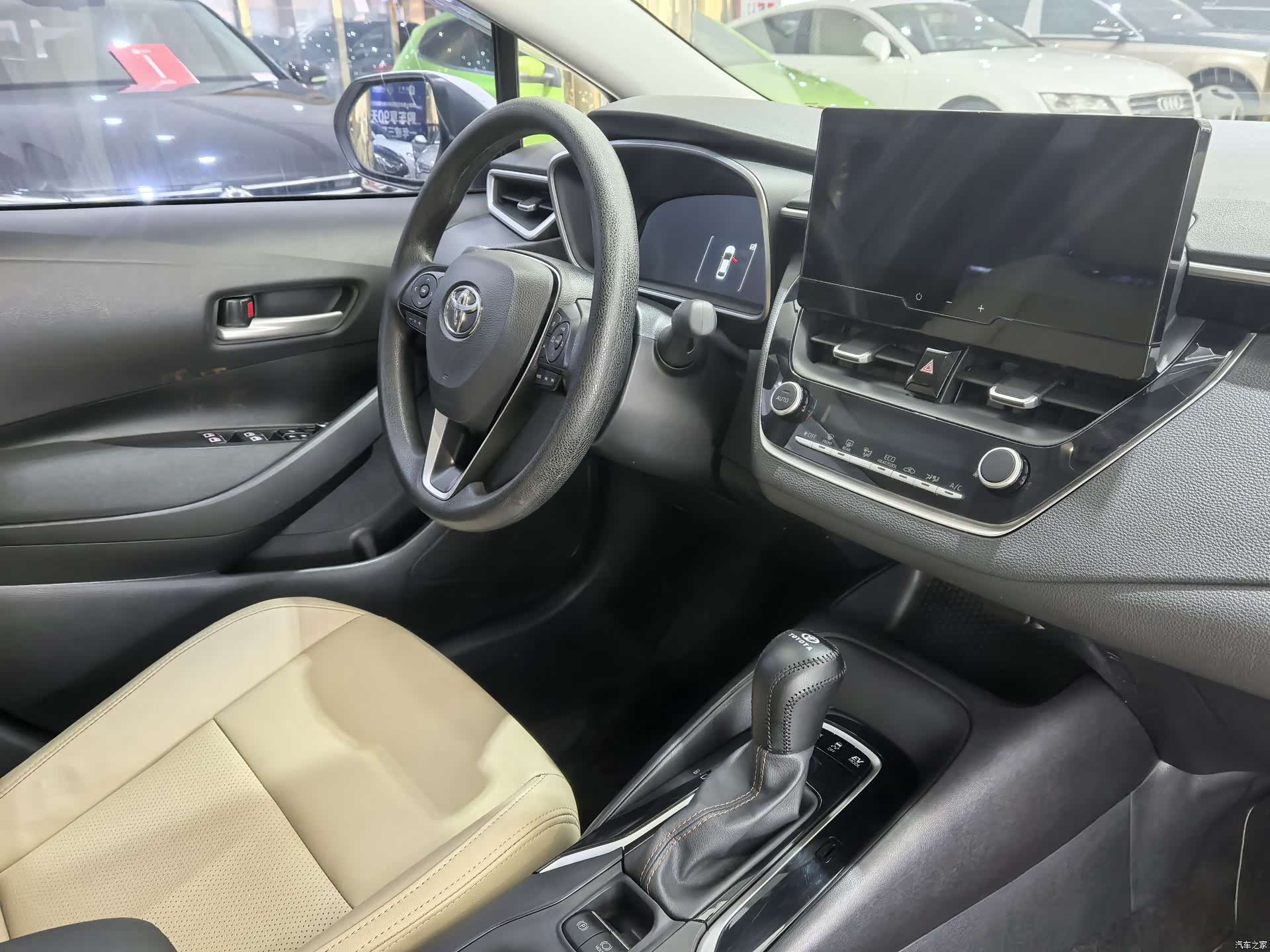 Toyota Levin, 2023 10