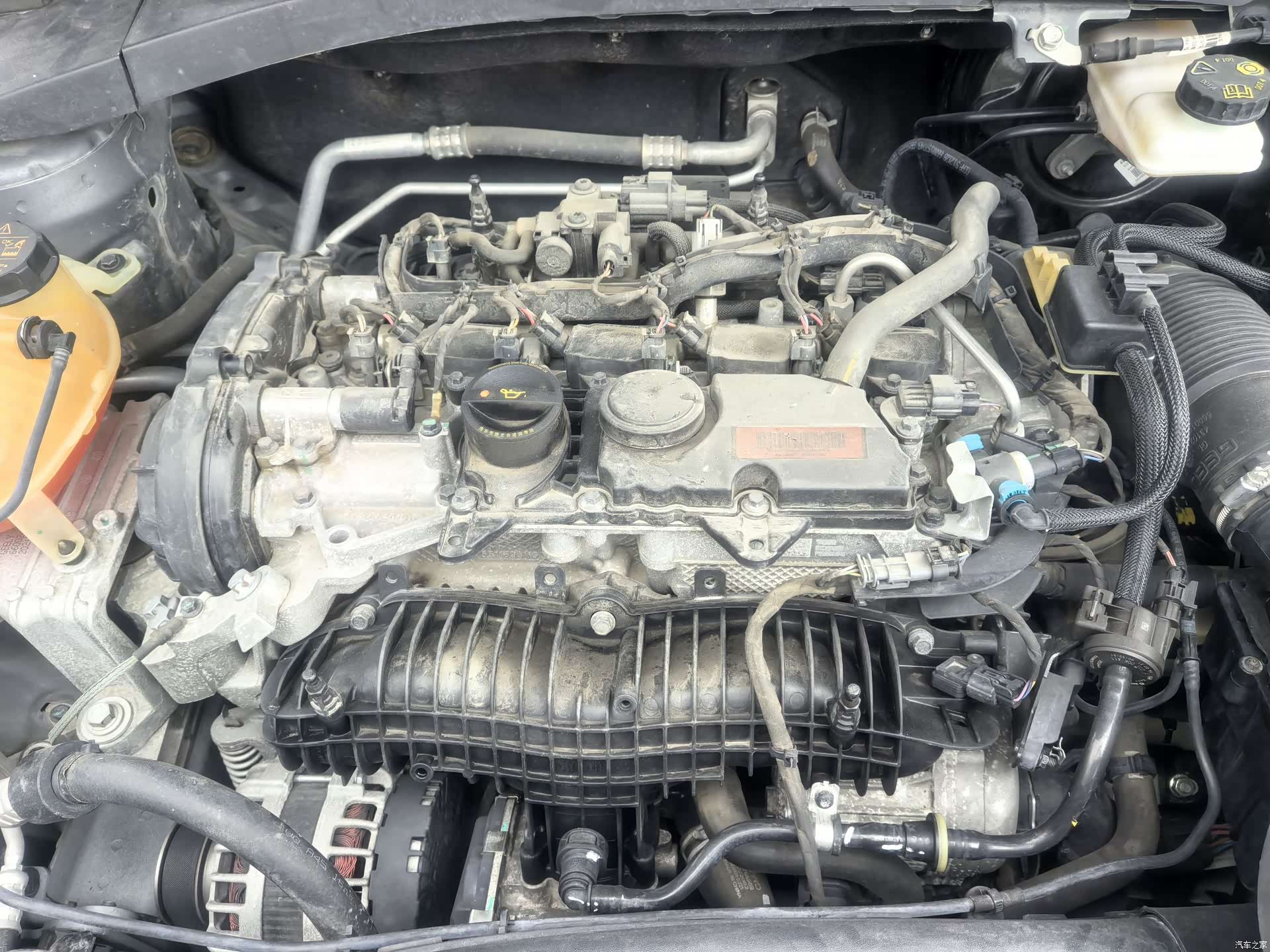 Geely Preface, 2020 19