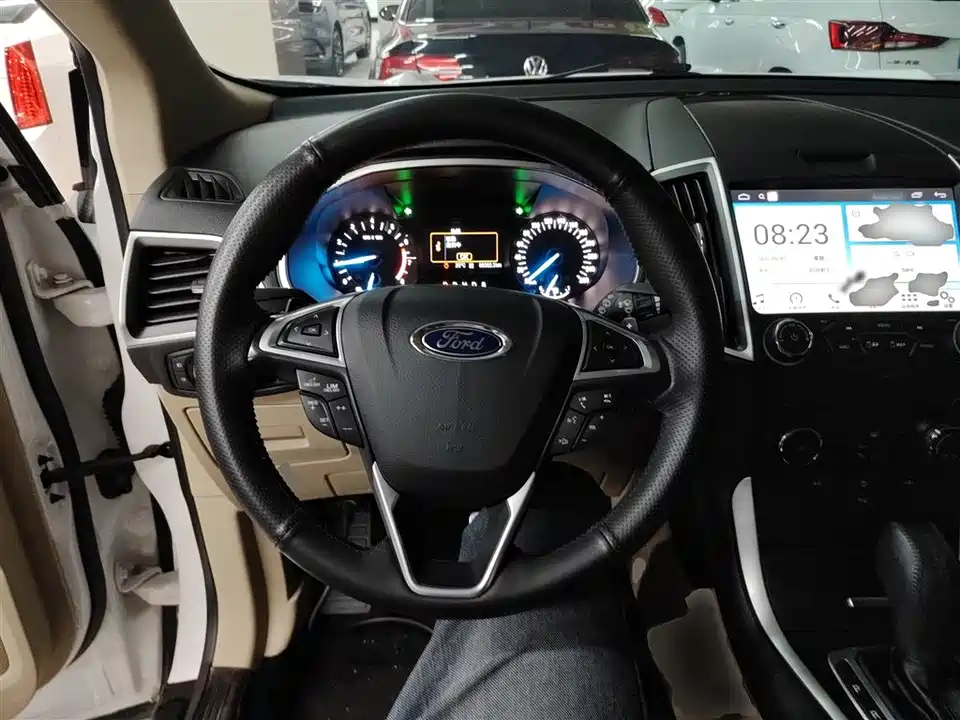 Ford Sharp World