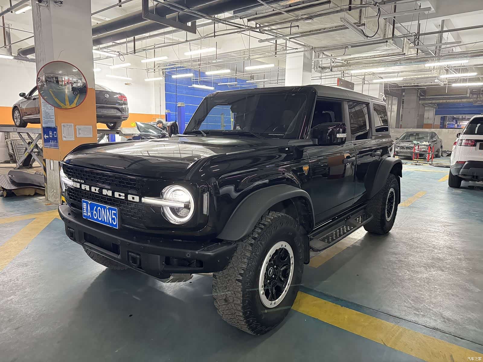 Ford Bronco, 2024 7