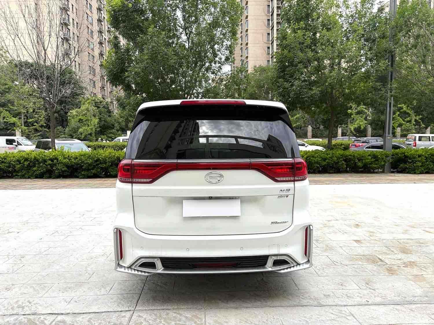 Trumpchi M8, 2021 7