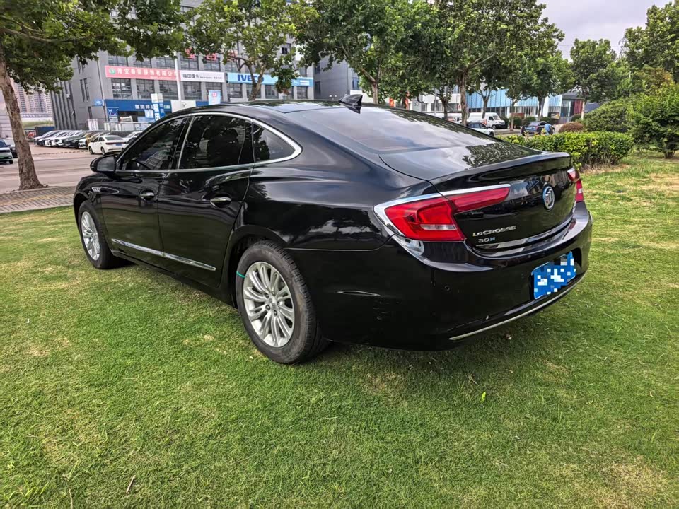 Buick Lacrosse Buick Lacrosse