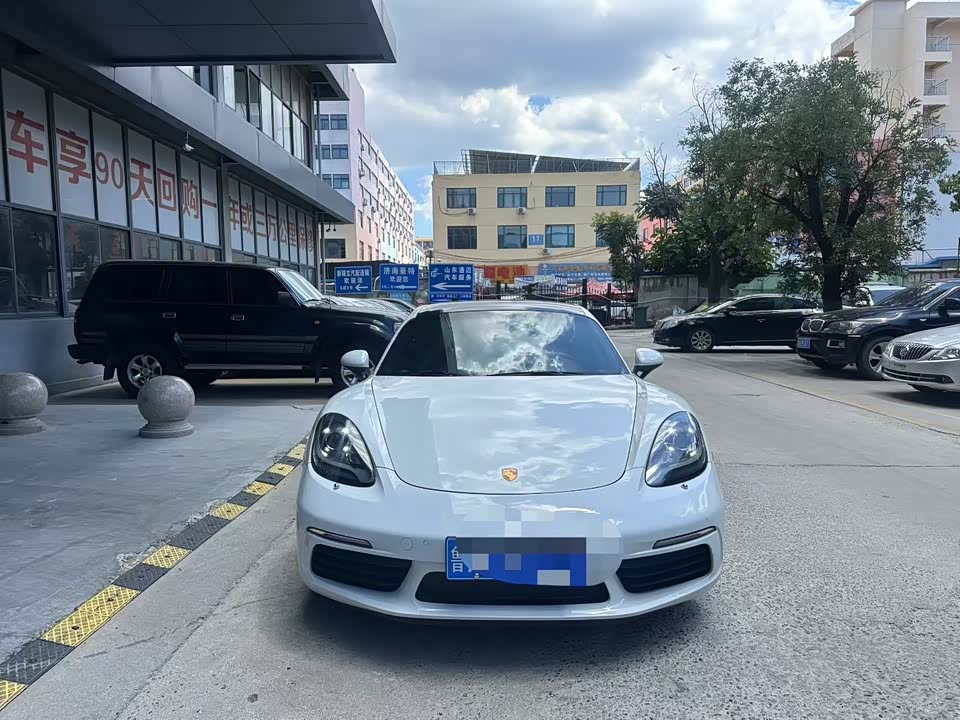 Porsche 718 Porsche 718