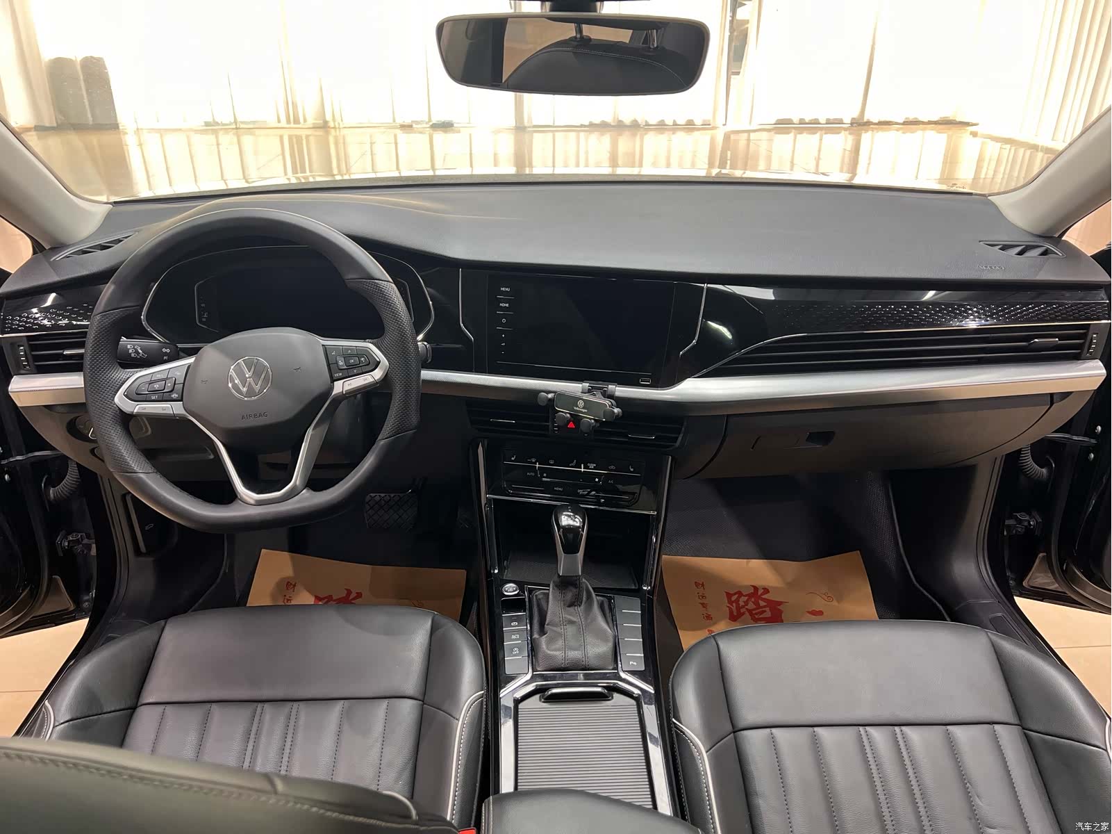 Volkswagen Passat, 2021 13